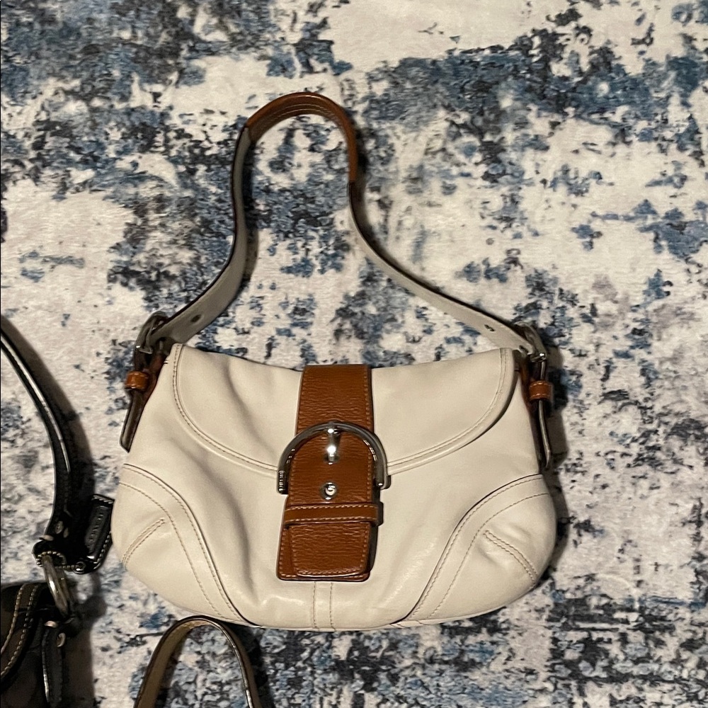 Authentic Coach Vintage SoHo Women's Bag and Wallet Bundle - Picture 4 of 16